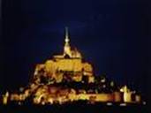 Description : Description : LE-MONT-SAINT-MICHEL